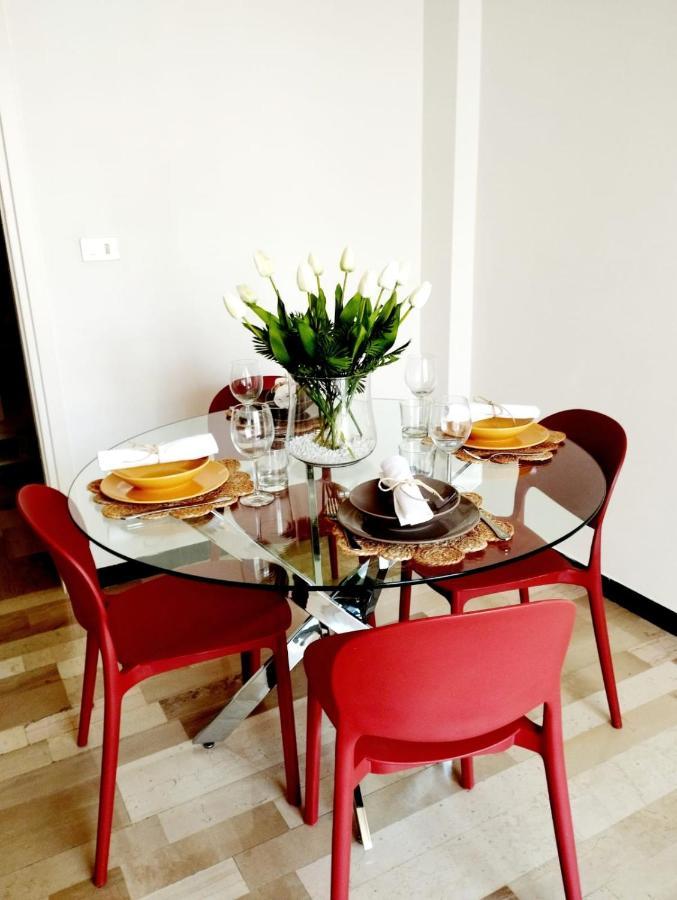 Ferienwohnung Casa Ida Pesaro Exterior foto