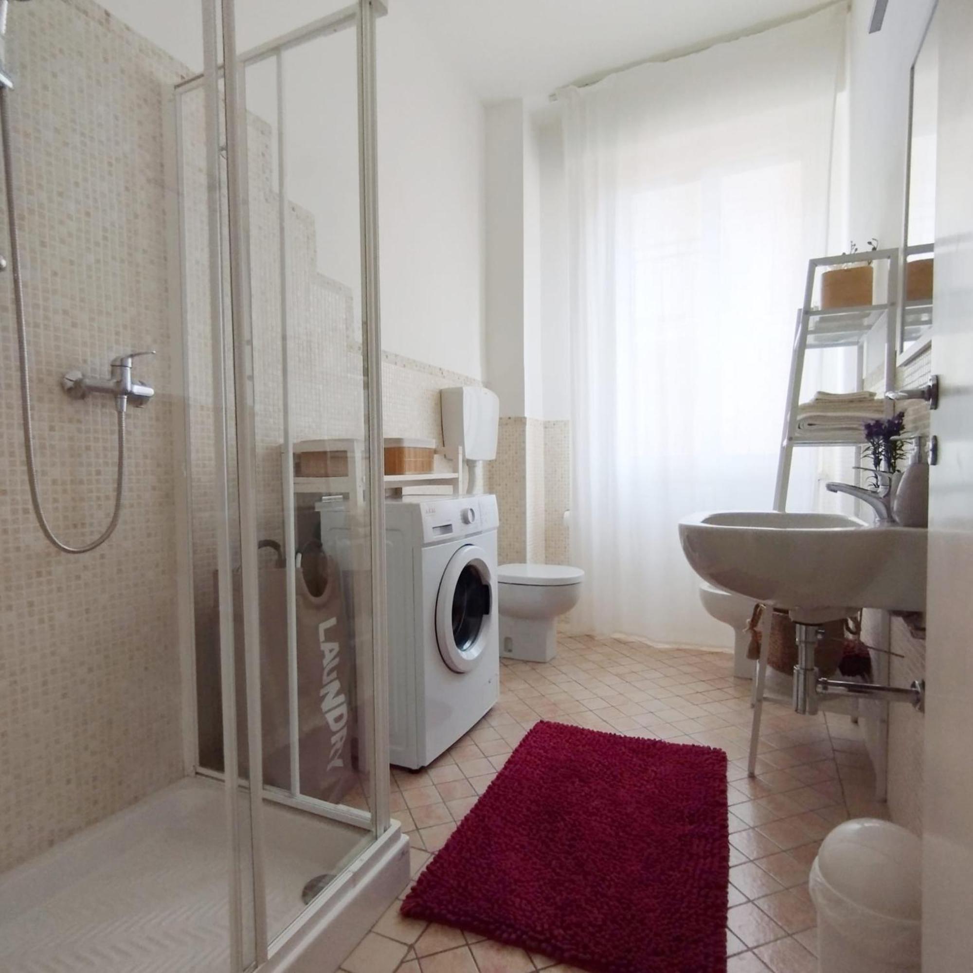 Ferienwohnung Casa Ida Pesaro Exterior foto