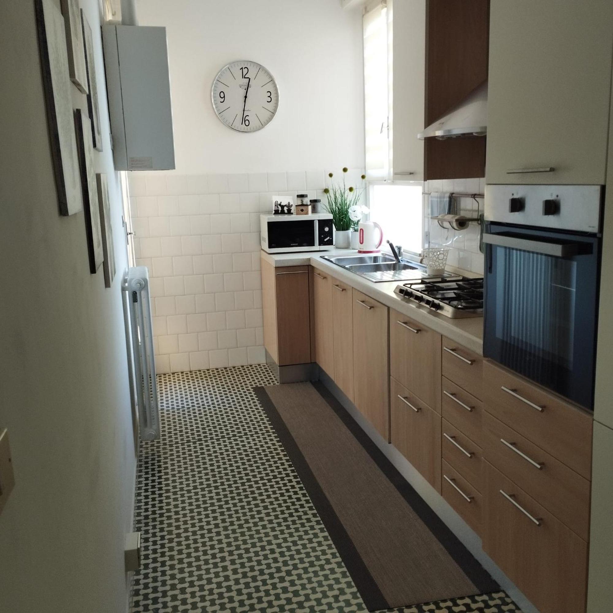Ferienwohnung Casa Ida Pesaro Exterior foto